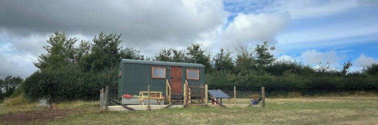Lain-lain Shepherds hut Near Bath