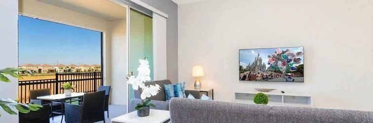 Lain-lain Chic 2Bd Family Retreat With Free Waterpark