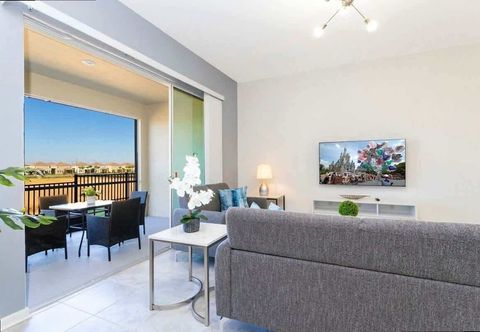 Lain-lain Chic 2Bd Family Retreat With Free Waterpark