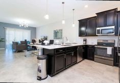 Lain-lain 6 Chic 2Bd Family Retreat With Free Waterpark