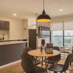 Room1w Enchanting 1BR w Balcony in San Isidro,利马飯店