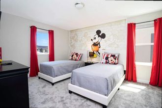 Lain-lain 4 Spacious 7BR w Pool Spa Game Room Near Disney