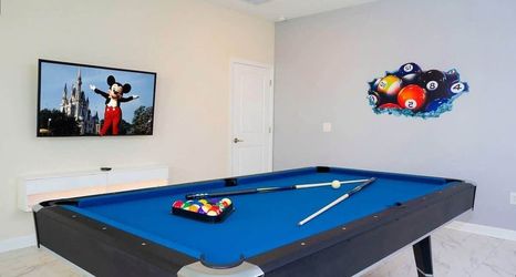 Others 2 Spacious 7BR w Pool Spa Game Room Near Disney