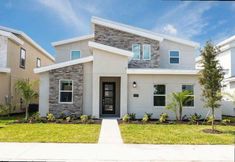 Lain-lain 5 Spacious 7BR w Pool Spa Game Room Near Disney