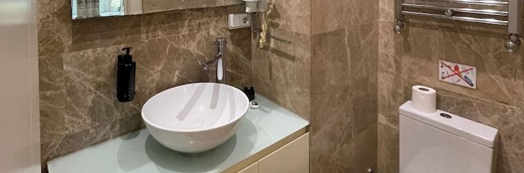 Others Taksim İnci Apart