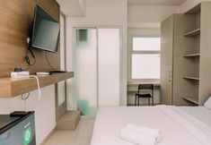 Khác 4 Fully Furnished And Simply Studio At Serpong Garden Apartment