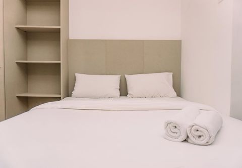 Khác Fully Furnished And Simply Studio At Serpong Garden Apartment