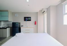 Others 4 Minimalist Designed And Nice Studio At Bintaro Icon Apartment