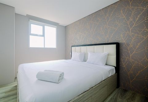 Others Minimalist Designed And Nice Studio At Bintaro Icon Apartment