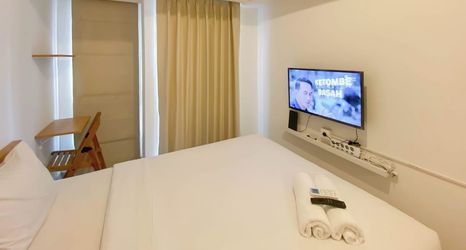 Others 2 Homey Studio Apartment Tokyo Riverside Pik 2