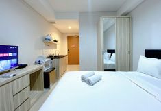 Others 7 Good Choice And Cozy Studio At Tamansari Iswara Apartment