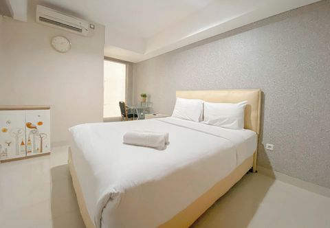 Others Strategic And Homey Studio At Marquis De Lafayette Apartment