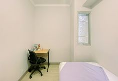 Others 4 Warm And Cozy Stay 2Br Pakubuwono Terrace Apartment