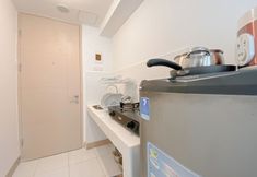 Lainnya 7 Restful And Simply Studio At Tokyo Riverside Pik 2 Apartment
