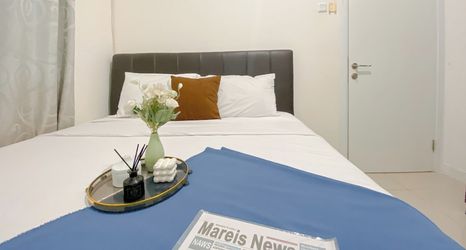 その他 2 Good Place And Comfortable 2Br At Green Pramuka City Apartment