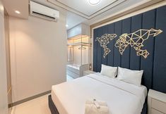 Lain-lain 4 Great Choice And Fabulous 2Br At Benson Supermall Mansion Apartment