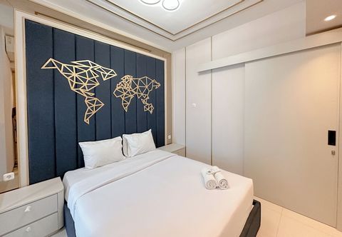 Lain-lain Great Choice And Fabulous 2Br At Benson Supermall Mansion Apartment