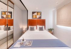 Others 6 Simply And Modern Studio At Bintaro Icon Apartment