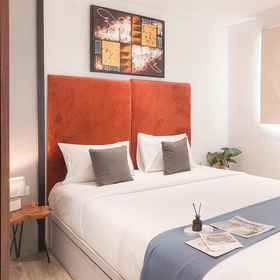 Primary image 1 Simply And Modern Studio At Bintaro Icon Apartment, DISTRIBUTOR RESMI NASA BINTARO Hotels