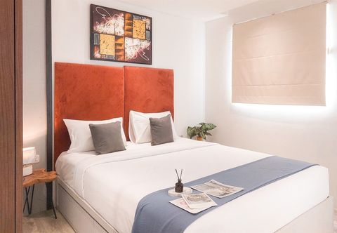 Others Simply And Modern Studio At Bintaro Icon Apartment