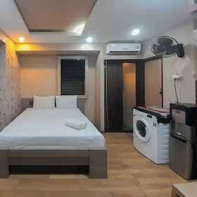 Primary image 1 Simply Look Studio Apartment Gateway Ahmad Yani Cicadas, Taman Sari Bukit Bandung Blok 2 No 2 Kelurahan Sindangjaya Kecamatan Mandalajati Kota Bandung Hotels