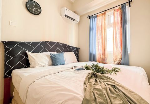 Others Best Deal And Warm 2Br Apartment Green Pramuka City