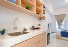 Others 7 Tidy Studio Room At Tokyo Riverside Pik 2 Apartment
