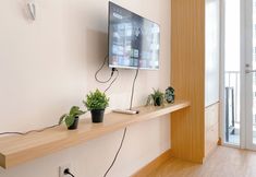 อื่นๆ 7 Enjoy Living Studio At Tokyo Riverside Pik 2 Apartment