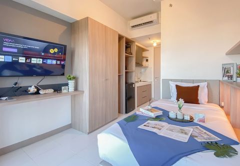 Others Warm Stay Studio At Tokyo Riverside Pik 2 Apartment