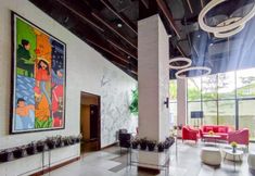 Others 2 Modern Studio Apartment At Cordova Edupartment Semarang