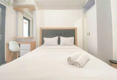 Others 6 Modern Studio Apartment At Cordova Edupartment Semarang