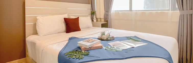 Lain-lain Cozy And Minimalist 2Br Apartment At Meikarta