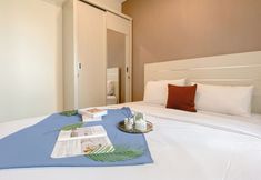 Lain-lain 5 Cozy And Minimalist 2Br Apartment At Meikarta