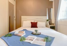 Lain-lain 6 Cozy And Minimalist 2Br Apartment At Meikarta