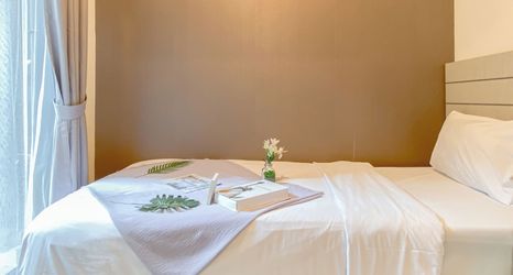 Lain-lain 2 Cozy And Minimalist 2Br Apartment At Meikarta