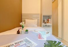 Lain-lain 3 Cozy And Minimalist 2Br Apartment At Meikarta