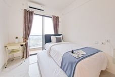 其他 Simply Look Studio Room At Sky House Bsd Apartment