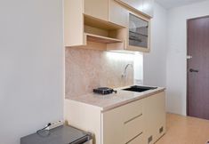 Others 7 Cozy Stay Studio At Sudimara Forestwalk Apartment