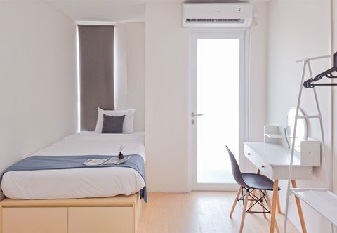 Others Cozy Stay Studio At Sudimara Forestwalk Apartment