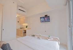 Lainnya 2 Compact And Homey Studio At Tokyo Riverside Pik 2 Apartment