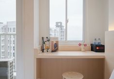 Lainnya 6 Compact And Homey Studio At Tokyo Riverside Pik 2 Apartment