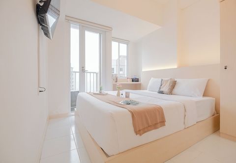 Lainnya Compact And Homey Studio At Tokyo Riverside Pik 2 Apartment