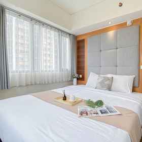 Primary image 1 Comfortable And Minimalist 2Br At Meikarta Apartment, Telaga Seafood Cikarang Restaurant Hotels