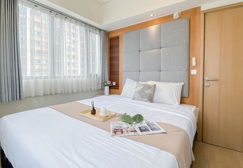 其他 Comfortable And Minimalist 2Br At Meikarta Apartment