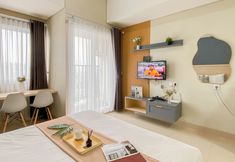 Others 6 Minimalist Studio Apartment Royal Sentul Park