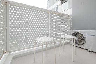 Others 4 Cozy And Minimalist Studio At West Vista Apartment