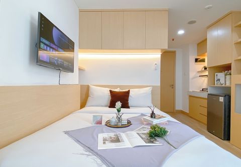 Others Simply Studio Apartment At Pollux Chadstone