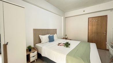 Lainnya 4 Basic Studio Room Apartment At Green Palm Residence