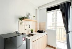 Lainnya 7 Basic Studio Room Apartment At Green Palm Residence