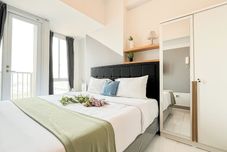 Others Well Designed Studio At Tokyo Riverside Pik 2 Apartment